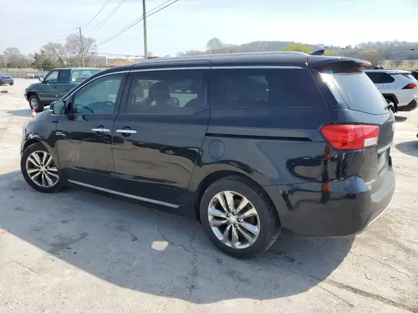KNDME5C17H6334376 2017 KIA SEDONA - Image 2