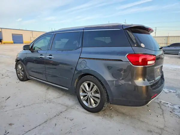 KNDME5C17J6373894 2018 KIA SEDONA - Image 2