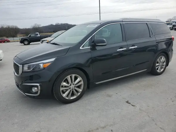 KNDME5C18G6108863 2016 KIA SEDONA - Image 1