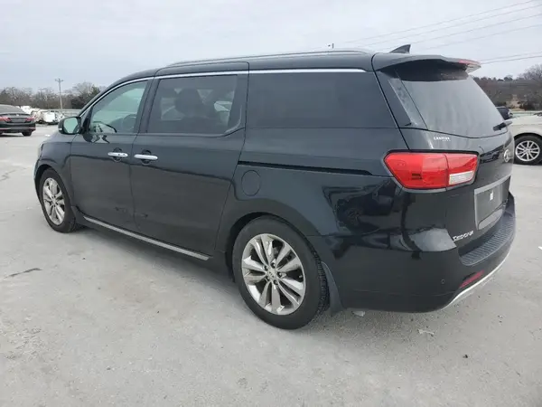 KNDME5C18G6108863 2016 KIA SEDONA - Image 2