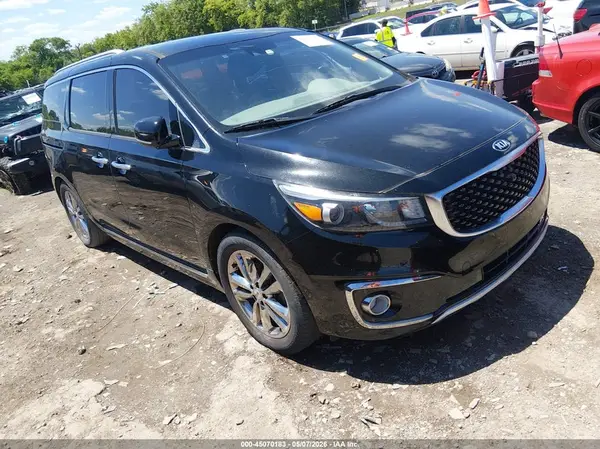 KNDME5C18G6127686 2016 KIA SEDONA - Image 1
