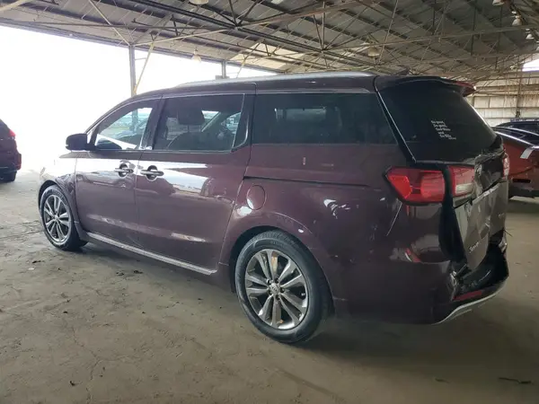 KNDME5C18G6128711 2016 KIA SEDONA - Image 2