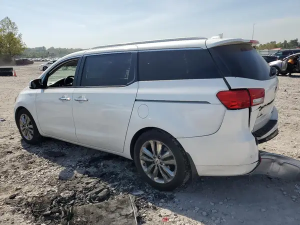 KNDME5C18G6140681 2016 KIA SEDONA - Image 2