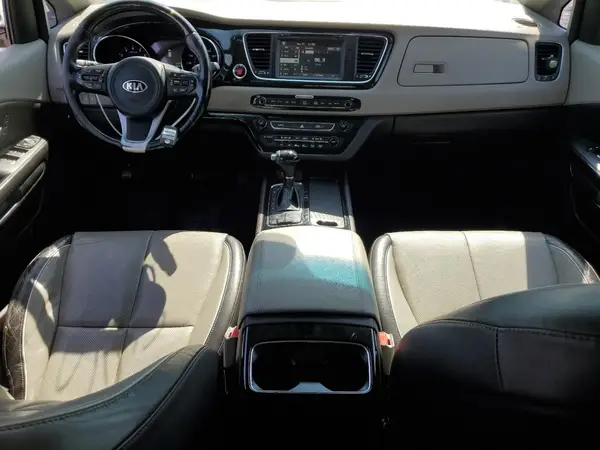 KNDME5C18G6140681 2016 KIA SEDONA - Image 8
