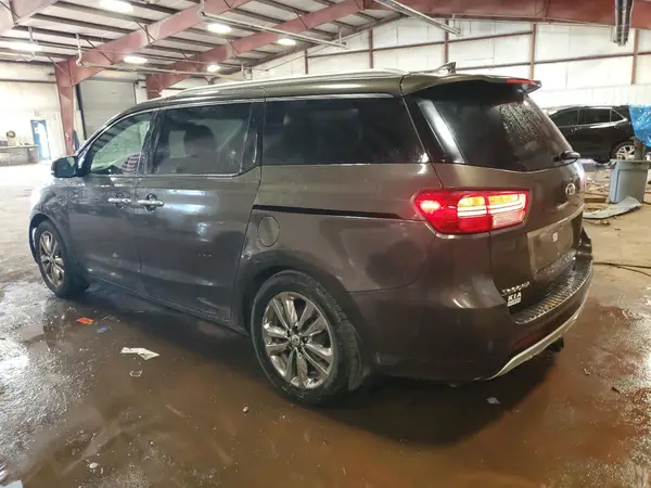 KNDME5C18G6141927 2016 KIA SEDONA - Image 2