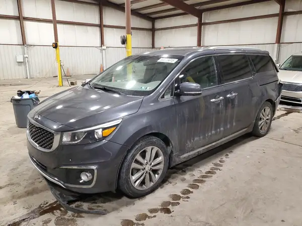 KNDME5C18G6142673 2016 KIA SEDONA - Image 1