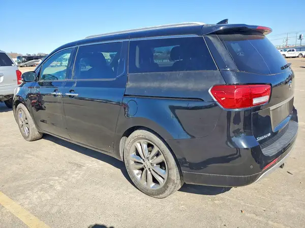 KNDME5C18G6184535 2016 KIA SEDONA - Image 2
