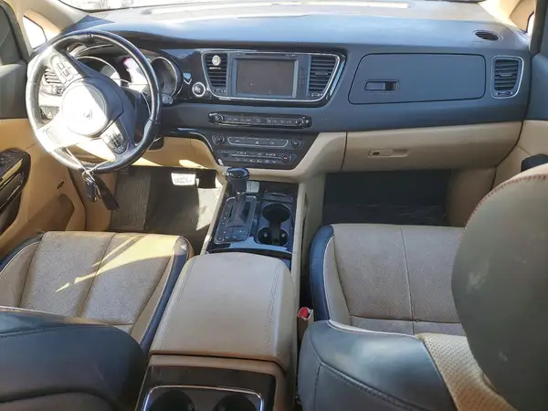 KNDME5C18G6184535 2016 KIA SEDONA - Image 8