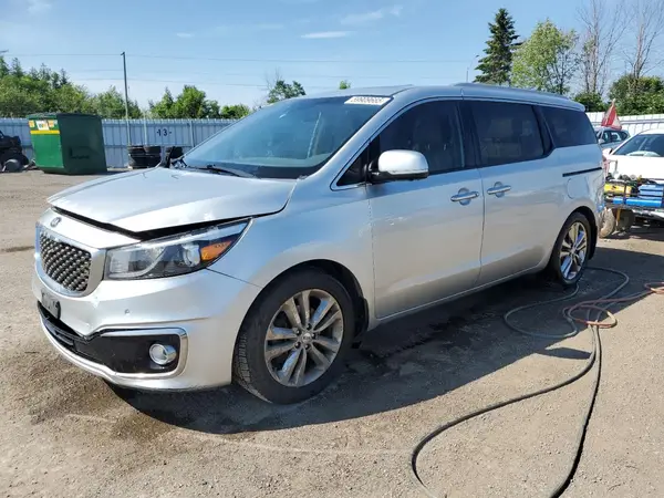 KNDME5C18G6211216 2016 KIA SEDONA - Image 1