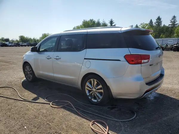 KNDME5C18G6211216 2016 KIA SEDONA - Image 2
