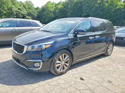 KNDME5C18H6334077 2017 KIA SEDONA