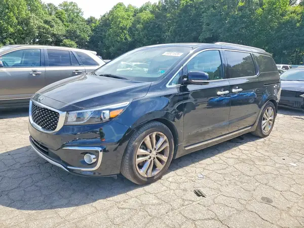 KNDME5C18H6334077 2017 KIA SEDONA - Image 1