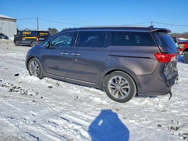 KNDME5C18J6351502 2018 KIA SEDONA - Image 2