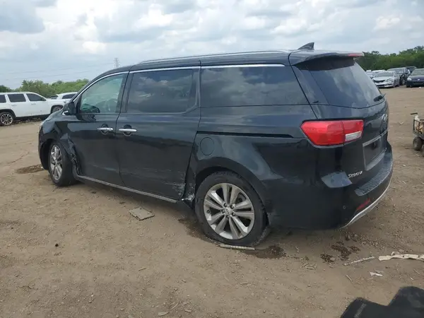 KNDME5C18J6373936 2018 KIA SEDONA - Image 2