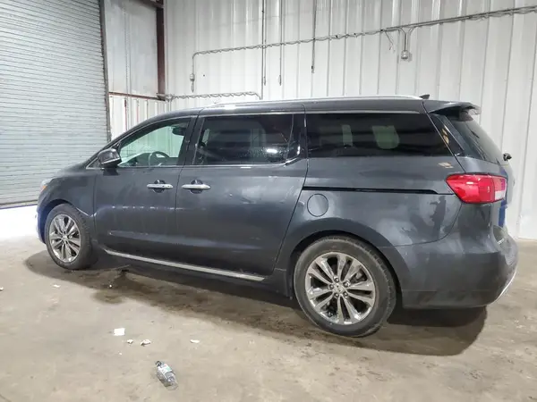 KNDME5C18J6394222 2018 KIA SEDONA - Image 2