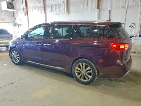 KNDME5C19G6128717 2016 KIA SEDONA - Image 2