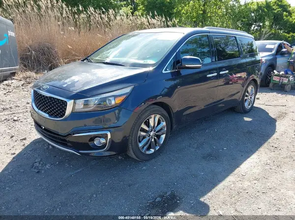 KNDME5C19G6128894 2016 KIA SEDONA - Image 2