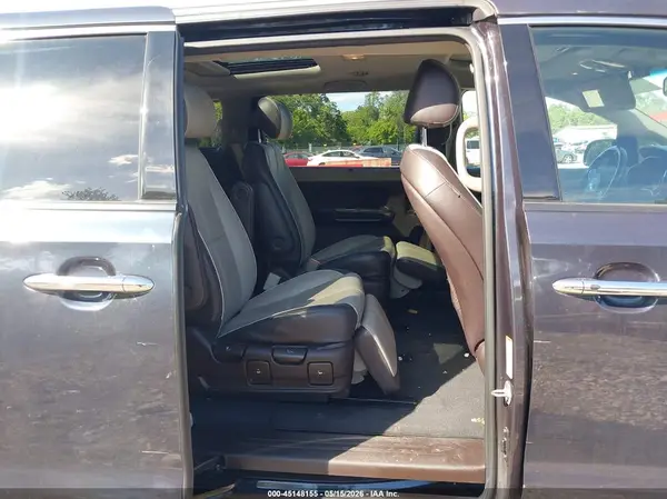KNDME5C19G6128894 2016 KIA SEDONA - Image 8