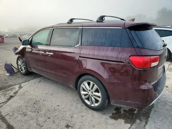 KNDME5C19G6138308 2016 KIA SEDONA - Image 2