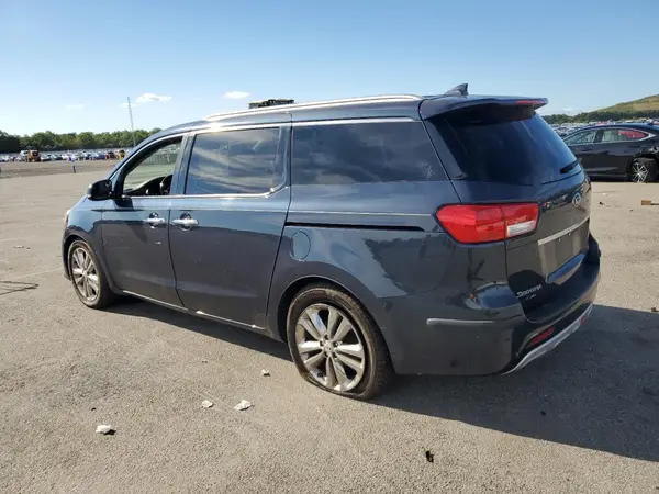 KNDME5C19G6145923 2016 KIA SEDONA - Image 2