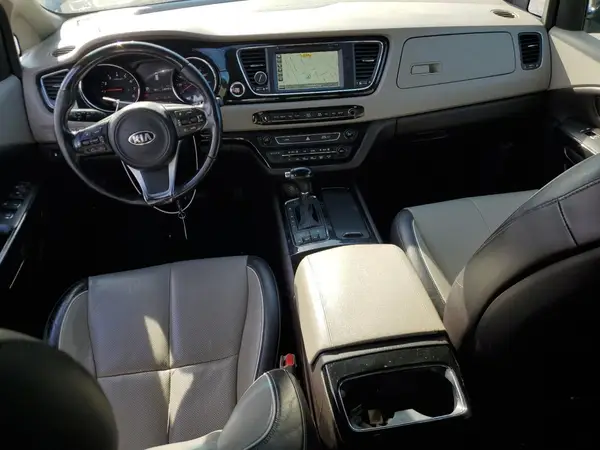 KNDME5C19G6145923 2016 KIA SEDONA - Image 8