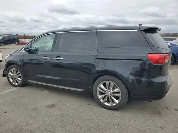 KNDME5C19G6148160 2016 KIA SEDONA - Image 2