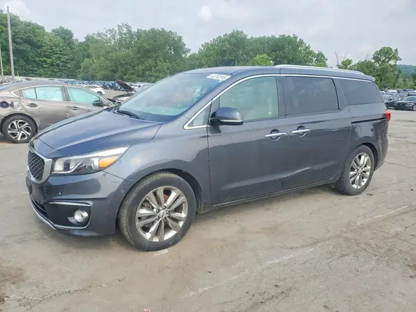 KNDME5C19G6171308 2016 KIA SEDONA - Image 1