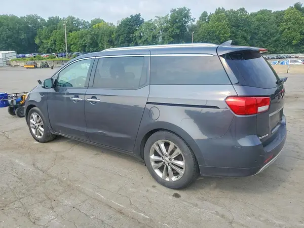 KNDME5C19G6171308 2016 KIA SEDONA - Image 2