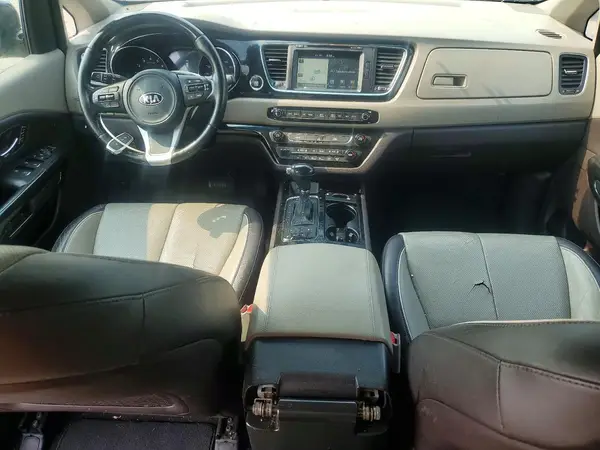 KNDME5C19G6171308 2016 KIA SEDONA - Image 8