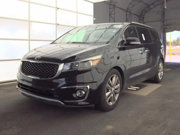 KNDME5C19G6171440 2016 KIA SEDONA - Image 2