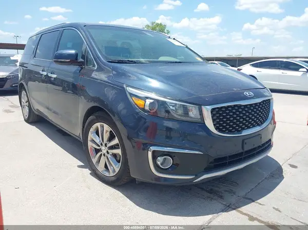 KNDME5C19G6176234 2016 KIA SEDONA - Image 1