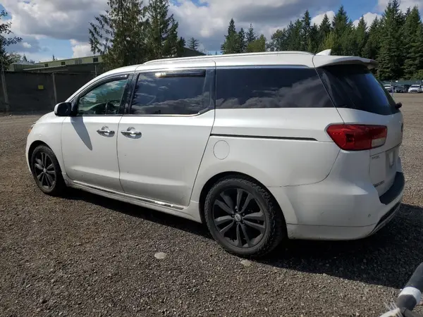 KNDME5C19H6272012 2017 KIA SEDONA - Image 2