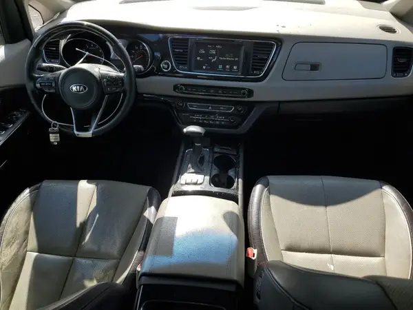 KNDME5C19H6272012 2017 KIA SEDONA - Image 8