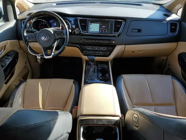 KNDME5C19H6334914 2017 KIA SEDONA - Image 8