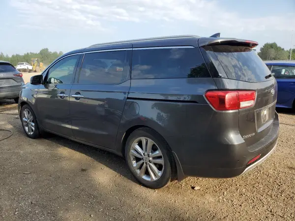 KNDME5C19J6358152 2018 KIA SEDONA - Image 2