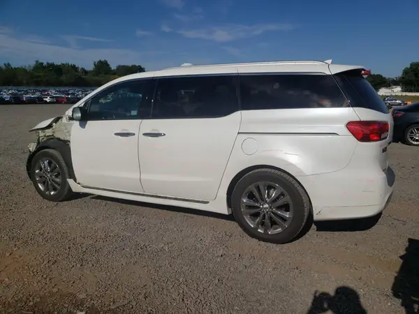 KNDME5C1XG6112185 2016 KIA SEDONA - Image 2