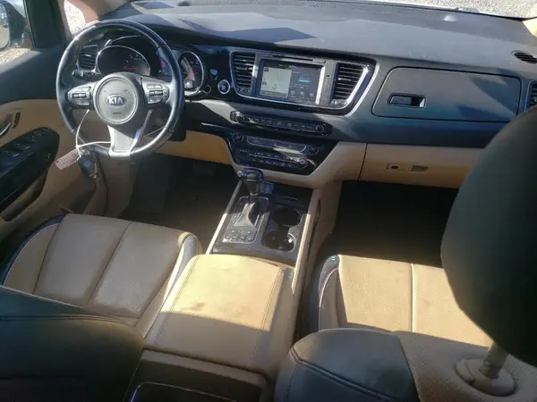 KNDME5C1XG6112185 2016 KIA SEDONA - Image 8