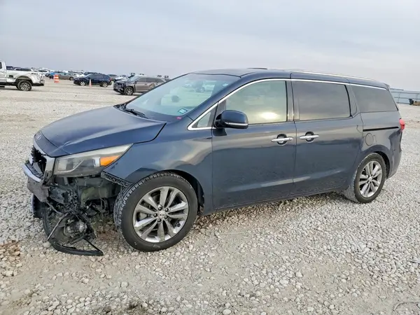 KNDME5C1XG6128886 2016 KIA SEDONA - Image 1