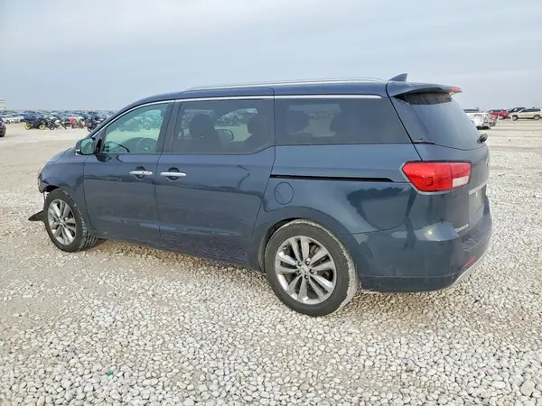 KNDME5C1XG6128886 2016 KIA SEDONA - Image 2