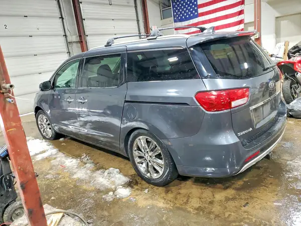 KNDME5C1XG6154548 2016 KIA SEDONA - Image 2