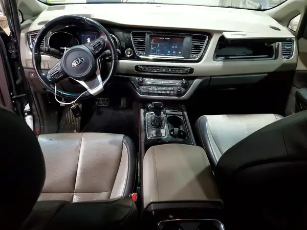 KNDME5C1XG6154548 2016 KIA SEDONA - Image 8