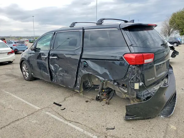 KNDME5C1XG6181264 2016 KIA SEDONA - Image 2