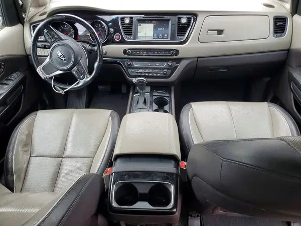 KNDME5C1XG6181264 2016 KIA SEDONA - Image 8
