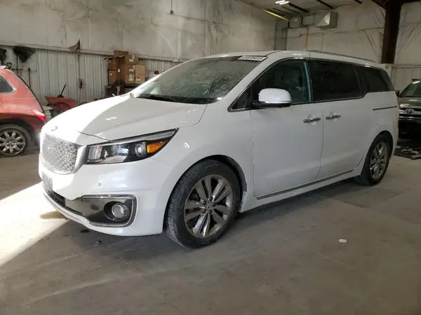 KNDME5C1XG6185380 2016 KIA SEDONA - Image 1