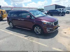 KNDME5C1XJ6359617 2018 KIA SEDONA