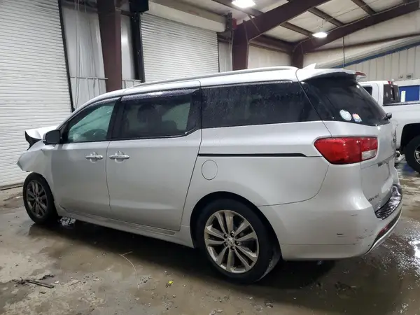 KNDME5C1XJ6380192 2018 KIA SEDONA - Image 2