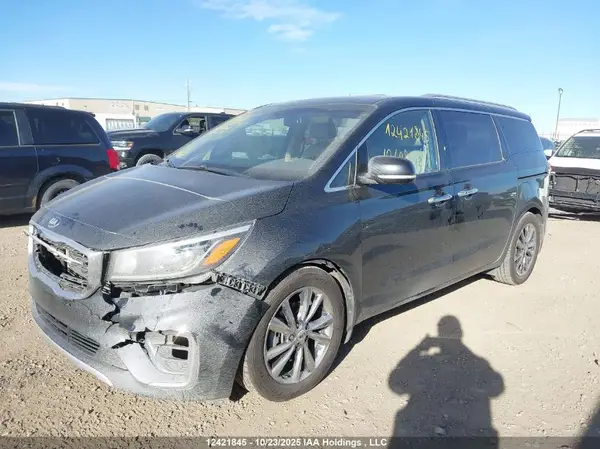 KNDME5C1XK6471285 2019 KIA SEDONA - Image 2