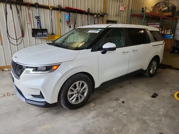 KNDNB4H3XN6117952 2022 KIA SEDONA - Image 1