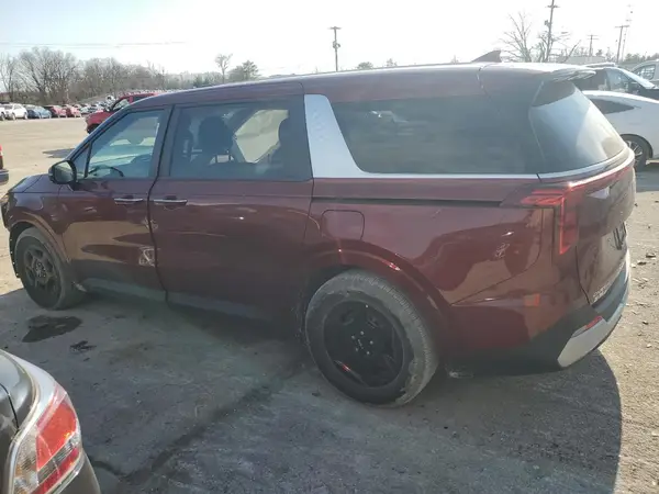 KNDNB5K34S6478720 2025 KIA SEDONA - Image 2