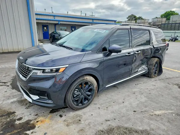 KNDNE5H32R6351666 2024 KIA SEDONA - Image 1
